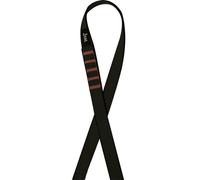 BEAL Flat Sling 18mm X 100cm - Unisex - Negro - talla única- modelo 2025