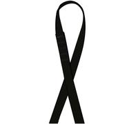 BEAL Flat Slings 18mm X 60cm - Unisex - Negro - talla única- modelo 2025