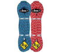 BEAL Ice Line 8.1mm Gd 2x50m - Unisex - Azul / Rojo - talla única- modelo 2026