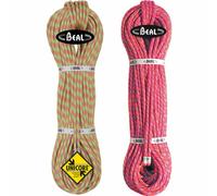 BEAL Ice Line 8.1mm Gd 2x60m - Unisex - Rosa / Verde - talla única- modelo 2026