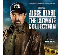 Beal Jeff - Jesse Stone: The Ultimate Collection (Music From The Original Television Movies)