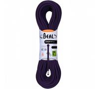 Beal Joker 9.1 mm Unicore Dry Cover cuerda de escalada con triple homologación - Purple - 80 m