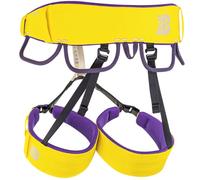 Beal Arnés de escalada unisex Neo amarillo, 65-90 cm