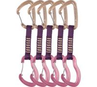 Beal - Cintas express Escalada - Pulp Quickdraw 11cm Pack Matt Pink - Rosa Rosa one size