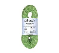 Beal Rando 8 mm x 20 m, Color Verde Cuerda de Escalada, Unisex, Green