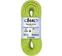 BEAL Rando 8mm Gd X 30m - Unisex - Amarillo - talla única- modelo 2026