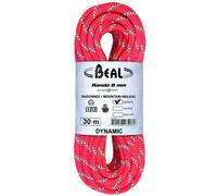 BEAL Rando 8mm Gd X 30m - Unisex - Rosa - talla única- modelo 2026