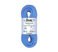 Beal - Cuerdas Escalada - Rando 8 mm Bleu - Talla 30 m - Azul Azul 30 m
