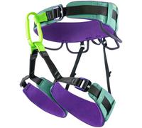Beal - Arneses Escalada - Trinity Green - Talla XL - Verde Verde XL
