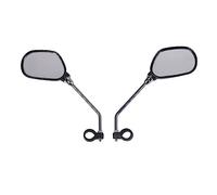 BEALIFE 1 par de Espejos retrovisores de 22-25mm para Manillar de Bicicleta, Espejos extraíbles de Repuesto para Seguridad en Ciclismo Izquierdo y Derecho