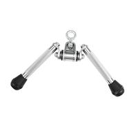 BEALIFE Accesorios de agarre para equipos de fitness. Compatibilidad versátil. Mejora el entrenamiento de los músculos de la espalda con barra en forma de V. Para Sistema de