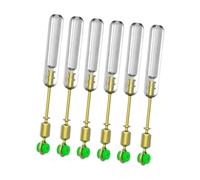 BEALIFE Adaptadores para flotadores de Pesca. Reposa flotadores funcionales. Accesorios prácticos para de Pesca. Mecanismos giratorios. La innovación Mejora Las técnicas.