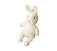 BEALIFE Atrezos para fotografía de recién Nacidos, Conejito de Punto de Dibujos Animados, muñeca para Disparar, Herramienta Infantil, Juguete, Cien días, Baby Shower, Llena, Tipo 12