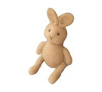 BEALIFE Atrezos para fotografía de recién Nacidos, Conejito de Punto de Dibujos Animados, muñeca para Disparar, Herramienta Infantil, Juguete, Cien días, Baby Shower, Llena, Tipo 3