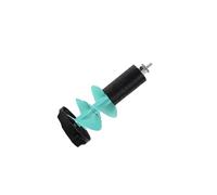 BEALIFE Barrena para Hielo Equipo de Pesca en Hielo Suministros para Deportes de Invierno en océanos, Mares y Lagos Sitios de Pesca Ahorro de Tiempo y energía Durante los, Azul, 50 centímetros