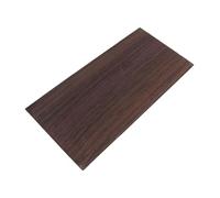 BEALIFE Cabezal de guitarra, accesorios para guitarra acústica, herramienta para chapar, experiencia personalizada, chapa de Para madera 1 pieza, chapa bambú para casco, Palo rosa, 20x9cmx0.2cm