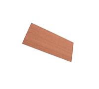 BEALIFE Cabezal de guitarra, accesorios para guitarra acústica, herramienta para chapar, experiencia personalizada, chapa de Para madera 1 pieza, chapa bambú para casco, cilindro, 20x9cmx0.2cm