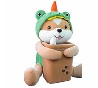 BEALIFE Caja de papel colgante con diseño de dibujos animados para asiento de coche, creativa, fácil de instalar en el reposabrazos del asiento trasero, tipo+2