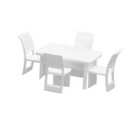 BEALIFE Casa de Manualidades DIY Casa de muñecas en Miniatura Accesorios innovadores para Construir Modelos Ideas Que Son Resistentes y duraderas. El diseño Escena en Miniatura a Escala 150 es