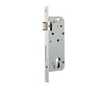 BEALIFE Cilindro de cerradura de acero inoxidable macizo resistente a la intemperie con pestillo giratorio de 360 grados. Pestillo en forma de U para oficina, ocho mil quinientos cuarenta