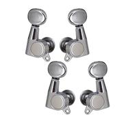 BEALIFE Clavijas de afinación para ukelele, parte para soprano, tenor, afinación para ukelele, nuevos clavijeros, afinadores, soluciones promocionales, clavijas universales