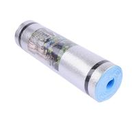 BEALIFE Colchoneta de Picnic para Exteriores, Camping, Viajes, Ligera, Enrollable, de Espuma EVA 6 mm Grosor, para Gimnasio y Ejercicios, para Dormir, Suave, Antideslizante, para montañismo, Camping,