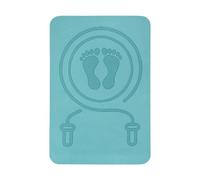 BEALIFE Colchoneta para Saltar con amortiguación Antideslizante para Gimnasio en casa, Fitness, Entrenamientos en Interiores y Exteriores.