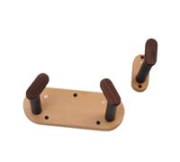 BEALIFE Colgador de pared para guitarra con bloqueo automático y almohadillas de silicona. Diseñado para todo tipo guitarras electroacústicas, banjos y ukeleles. Ganchos para colgar guitarras.