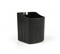 BEALIFE Copa de agua para pesca, soporte vertical insertado, caja de viaje para acampar, soporte para botella, estante para latas de bebidas, equipo para exteriores