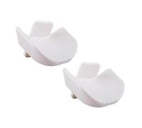 BEALIFE Copas de salto para equitación Copas de salto compactas para caballos Accesorios ecuestres resistentes y duraderos Equipo de competición confiable Equipo de