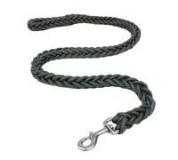 BEALIFE Correa Duradera y Resistente al Desgaste para Mascotas con Nailon para un Cuidado fácil y Duradero Correa de arnés para Perros Correa de Nailon para Perros, Ejercito Verde, l