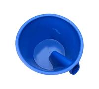 BEALIFE Cucharón de Agua para jardín, Multifuncional, Estilo Granja, Largo, cucharón de riego, pequeño, Rojo, Azul, l