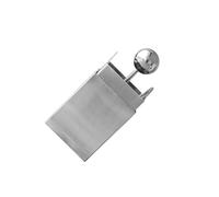 BEALIFE Cuchillo para tofu con crisantemo, cortador de tofu de cocina, molde para rebanar alimentos, prensa para disfrutar la experiencia culinaria con hermosas formas filamentosas, cortador queso