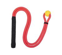 BEALIFE Desarrolle una dinámica de Swing precisa con el Entrenador de Swing de Cuerda de Golf y la versátil Ayuda de Entrenamiento de Golf de ladrillo Azul, Rojo