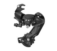 BEALIFE Desviador Trasero de Bicicleta de Acero de aleación con Rendimiento de Cambio Ligero y Estable La confiabilidad y los Engranajes precisos brindan un Rendimiento de