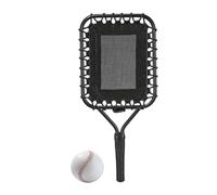 BEALIFE Entrenador de béisbol Esencial para Mejorar el Control y la precisión de Las Habilidades en elevados y estrategias de rodados. Raqueta de béisbol para elevados. Ayuda
