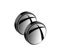 BEALIFE Espejo auxiliar de punto ciego pequeño que ofrece cristal AF de definición para una claridad visión trasera óptima Fácil desmontar y montar Espejo punto ciego para coche