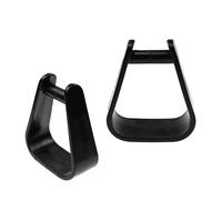 BEALIFE Estribos para Montar a Caballo confiables, diseñados específicamente para Satisfacer Las Necesidades de los Jinetes jóvenes, brindando Seguridad al Montar a Caballo,