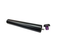 BEALIFE Extensor de Taco de Billar de aleación de Aluminio Resistente y Ligero. Accesorio para Todos los entusiastas del Billar Que Buscan una Longitud Mejorada. Extensor de, Estilo A