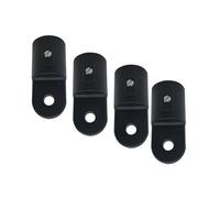 BEALIFE Extremo de ojo interior y liviano que proporciona tapas de cubierta barco duraderas Tapa deslizante bisagra cubierta diseñada para una larga duración Extremo ojo