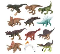 BEALIFE Figuras de Dinosaurio de plástico para niños, Regalos, colección Dinosaurios, Ofrece diversión educativa para niños, Aprendizaje, muñeco acción Animal, Regalo Educativo.