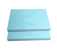 BEALIFE Impresionantes paisajes en Miniatura con maquetas de Jardines de Espuma para Celebraciones cumpleaños. Paisajes en Miniatura para Construir Jardines, Azul, 2.7 x 20 x 30 cm