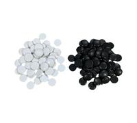 BEALIFE Juego de clásico de Go con Piezas Resistentes. Diversión Familiar para Principiantes y Adolescentes. Apto Tanto para Principiantes para Jugadores experimentados. Juegos