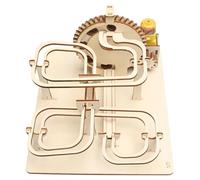 BEALIFE Juguete de Inteligencia, Manualidades, proyectos de Bricolaje, Adornos, Modelos de canicas, Rompecabezas 3D, Juguete, Experiencia de Aprendizaje