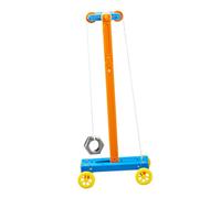 BEALIFE Juguete físico, Coche motorizado, Juguete Preescolar, para Que los pequeños aprendices aprendan Conceptos de física Mientras disfrutan de Actividades Juego, Juego Ciencias física, fácil