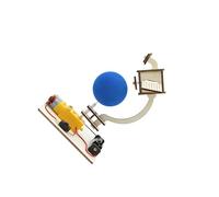 BEALIFE Juguetes educativos de para Madera Stem, Kit de Aprendizaje DIY para Despertar la curiosidad y desarrollar Habilidades en los niños, Proyecto construcción electrónica para la exploración