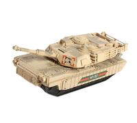 BEALIFE Kit de construcción de Modelos único, Juego construcción Rompecabezas DIY Que atrae a Las Mentes jóvenes con el autoensamblaje y el Juego Creativo, Modelo Tanque Pesado, Juguete, Estilo D