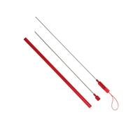 BEALIFE Kit de Limpieza de Agujas para Reducir la presión de Aire, ventilación y manejo Seguro de Peces de Aguas Profundas. Kit de Herramientas para ventilación de Peces de