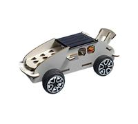 BEALIFE Kits de automóviles con energía Solar de Bricolaje Juguete Educativo Divertido para Inspirar la curiosidad sobre la física para niños Actividades Aprendizaje Modelo Bricolaje Tecnología