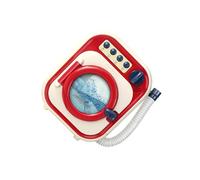 BEALIFE Lavadora de Juguete para niños, Juego de simulación, Limpieza, experiencias Juego realistas con Efectos Sonido y función Secado, Limpieza Realmente Funcional, Juguetes para